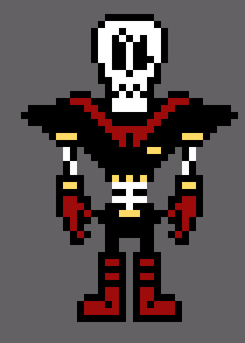 [9664c4] underfell pap's
