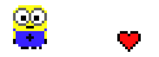 [64df0e] Pixelart