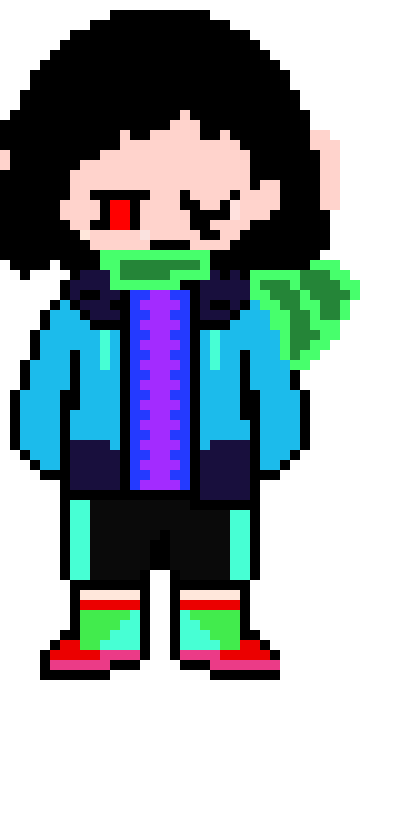 [904ba9] ........She teleports grillbys.