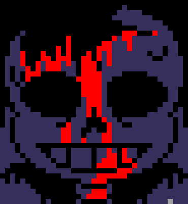 [7ce906] ... -HorrorTale Sans
