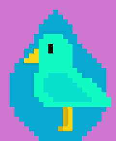 [9664c4] birb
