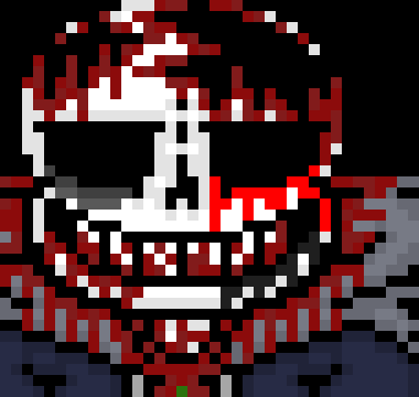[57dac4] *shoots loads of bones into Spin*