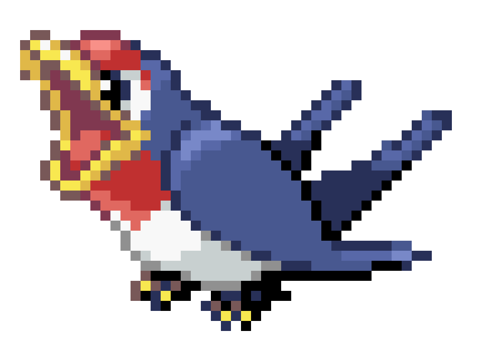 [551418] taillow