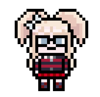 [1ef5b8] ayaneflongpixel