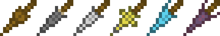 [200e7e] Daggers