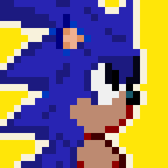 [74fcca] Mav SOnic