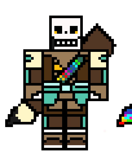 Ink Sans SPRITE 