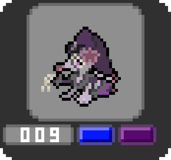 [03f286] Unovan Primarina dex