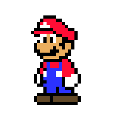 [806636] Mario Characters