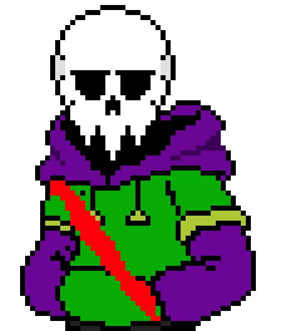 [a81234] its time for my final battle...hey ralsei! remember how i said i mostly use my blasters for sitting?