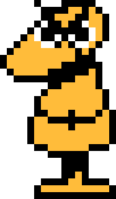 [33b535] Mad Dummy