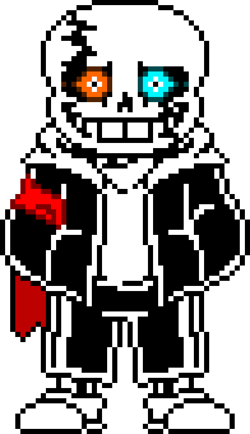 [c69785] Undertale Endgame: An Effortless Execution (Phase 1 - Battle)