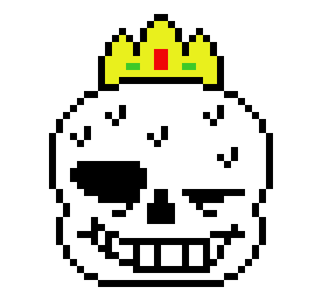 [9664c4] Undertale Sprite