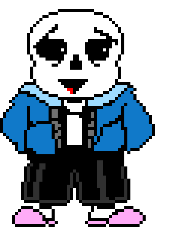 [ab2404] Sans Sprite
