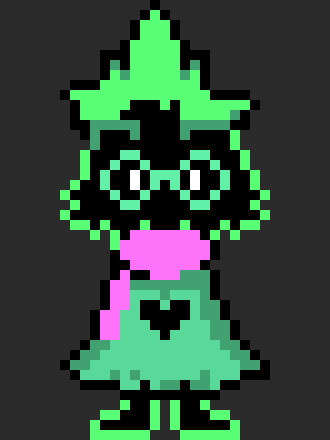 Ralsei (Deltarune)