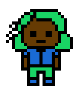 [8bb2f9] danganronpa pixel sprite base