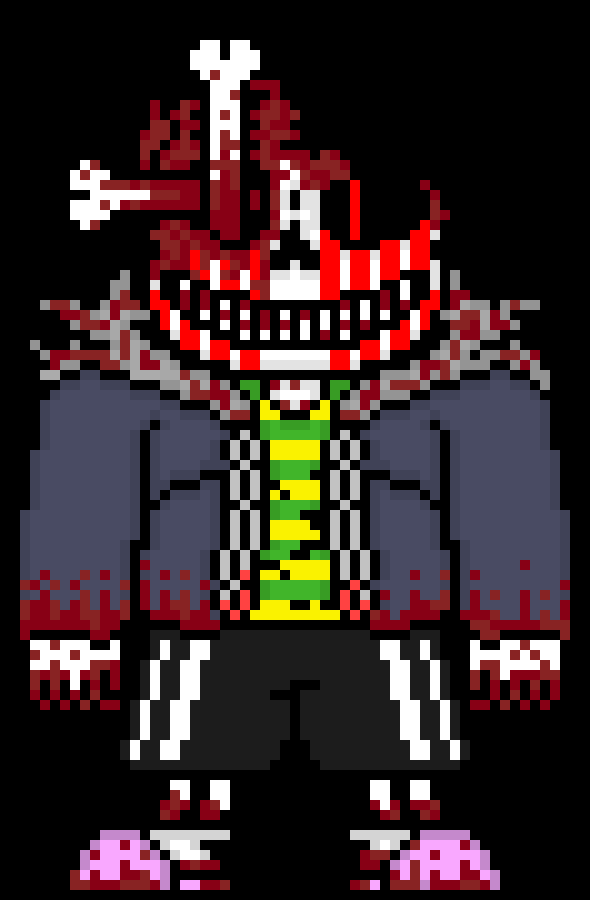 [e8cb42] TerrorSpin: ayo despair you alright buddy?