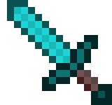 [9664c4] Diamond sword