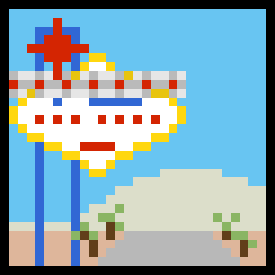 [ace517] las_vegas_sign