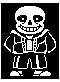 [3713db] Original Sans Battle Sprites