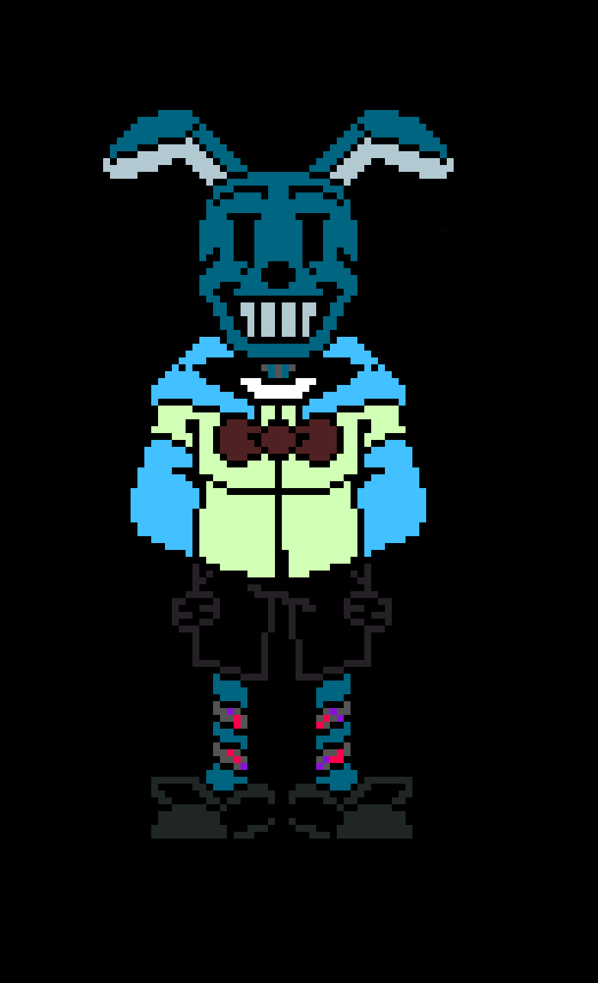 [525bf0] TS!FnafSwap Bonnie