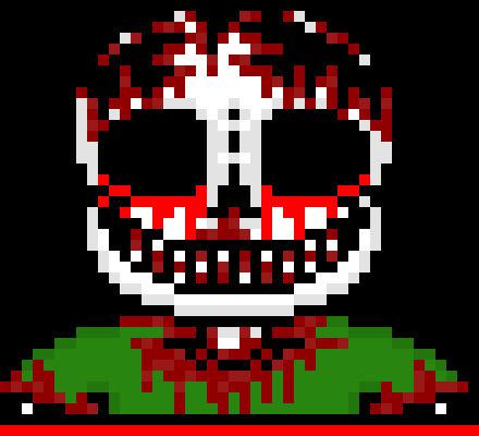 [57dac4] *shoots a bone at him* dont touch him