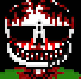 [57dac4] alright, you hurt delete once, ya dead *resets*
