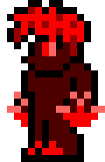 The Chosen Blood Moon Terrarian