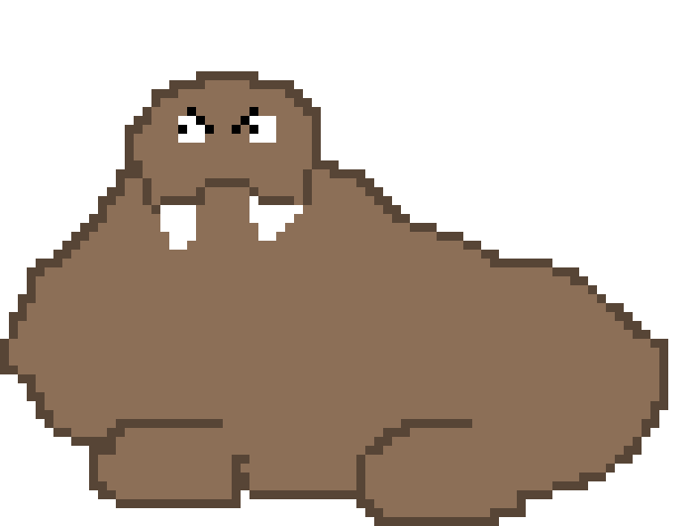 [9664c4] walrus