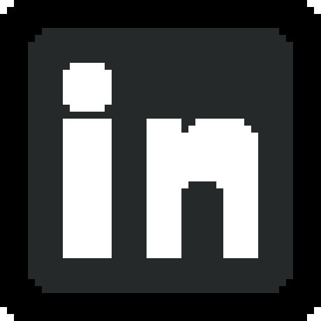 [b5c7c7] Linkedin Black_Gray