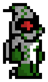 [9664c4] Shark Armor