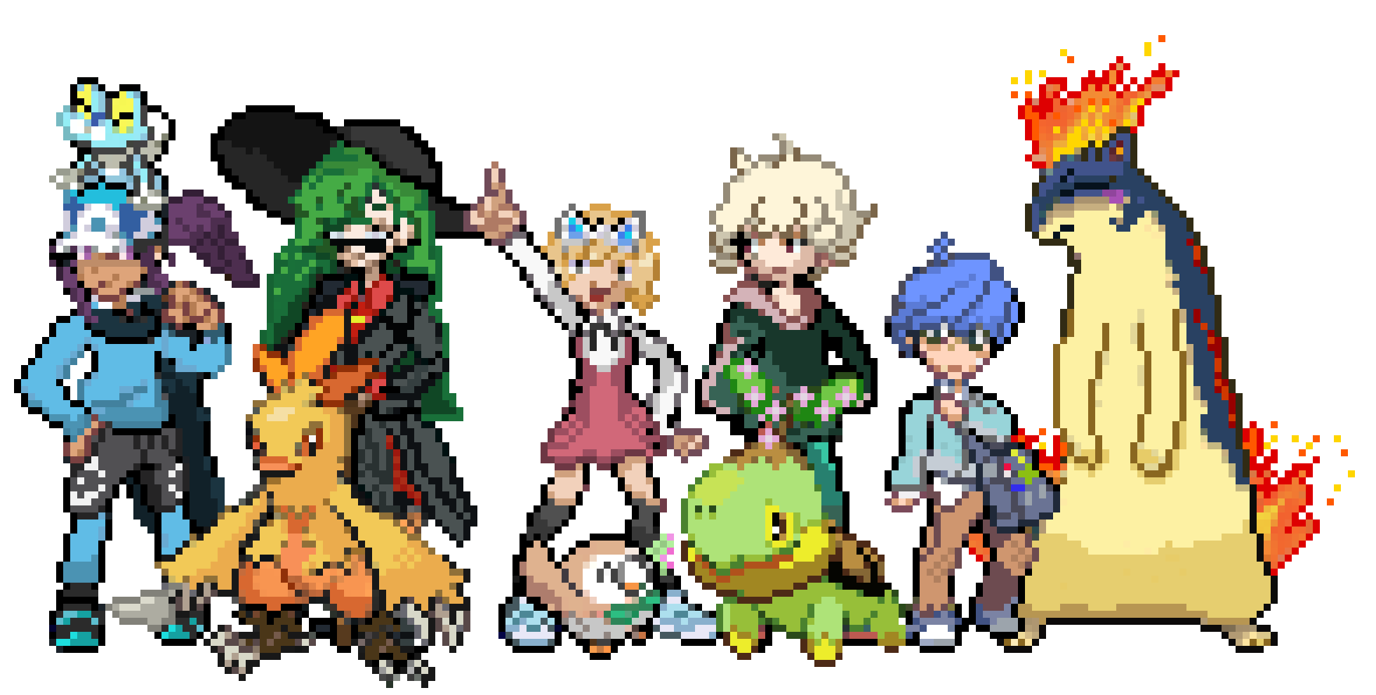 [73d80a] Team Chaos