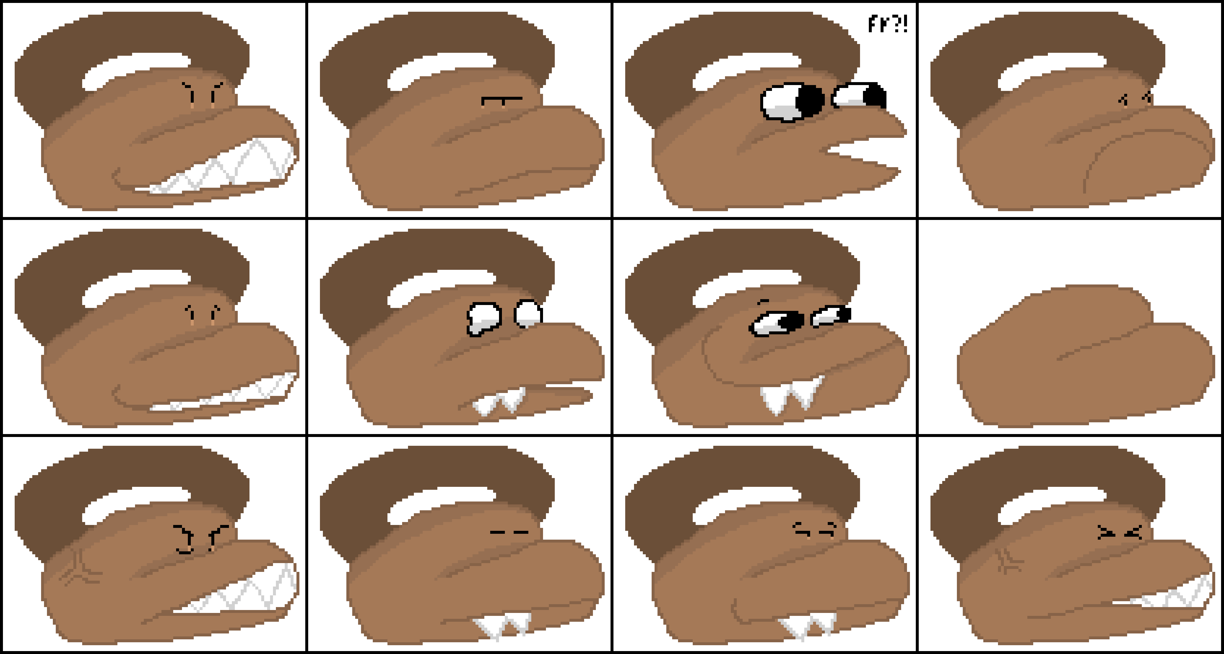 a spritesheet to archive on chat
