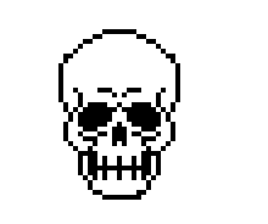 [9664c4] skull