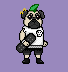 [49d9f5] Skater Pug