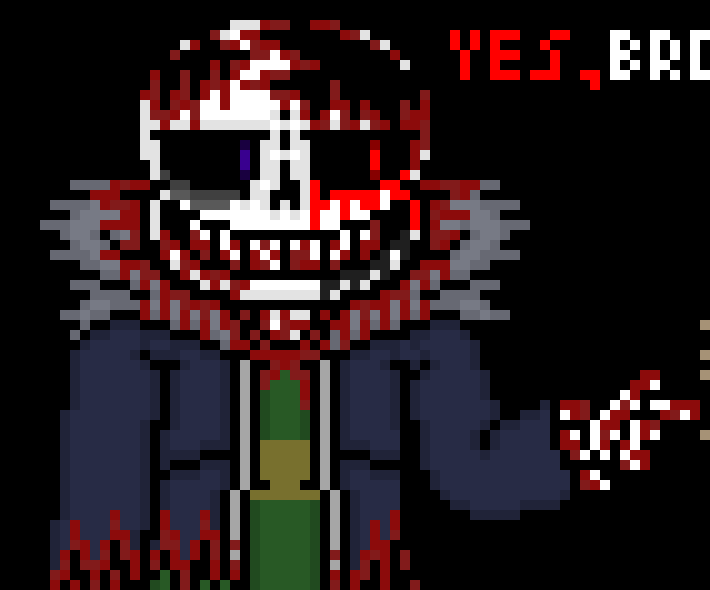 [691fe2] wait if helix doesn't own terror AUs anymore- does that mean that shiftverse could be claimed by someone else-    -Cherry