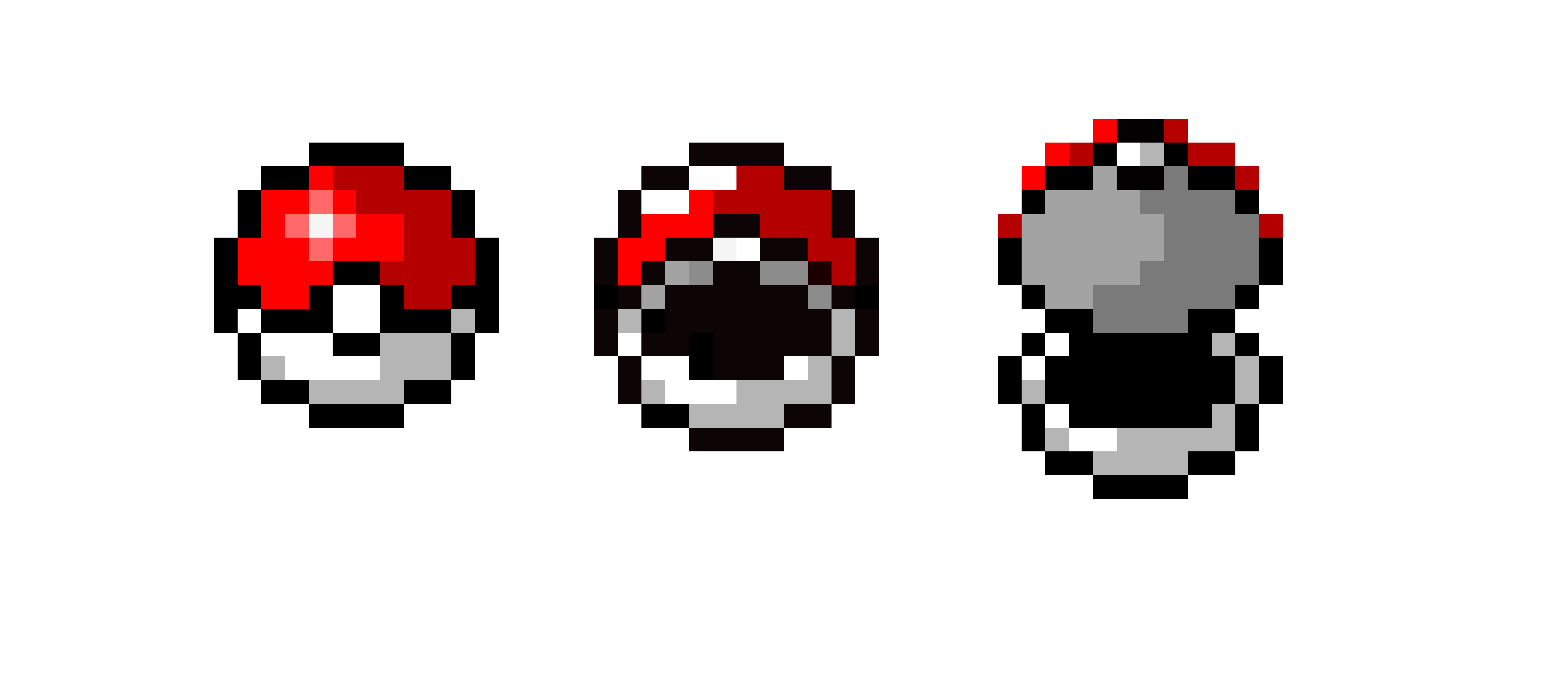 pokeball open