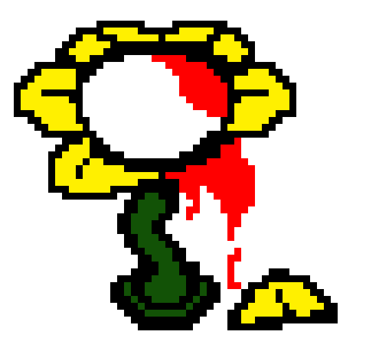 [0cd286] Runtale Flowey