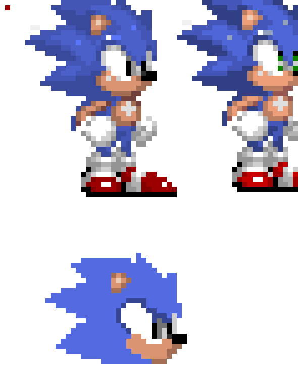 [b25994] classic sonic