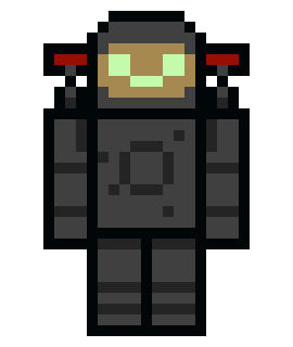 [0b51d0] Looks like some kind of mask piece. [Haven't thought of a name yet-]