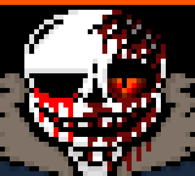 [57dac4] im back and Goner, dont forget you get to make a Official B-side to TerrorTale