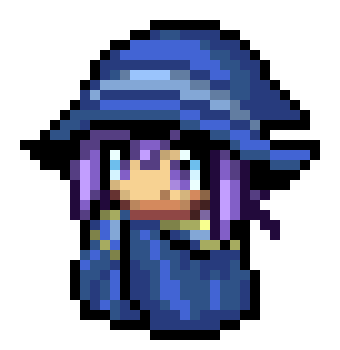 [9664c4] Witch