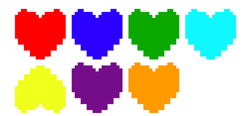 [9664c4] Seven Human Souls