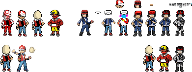 [97347c] CringODown sprites COMPLETE