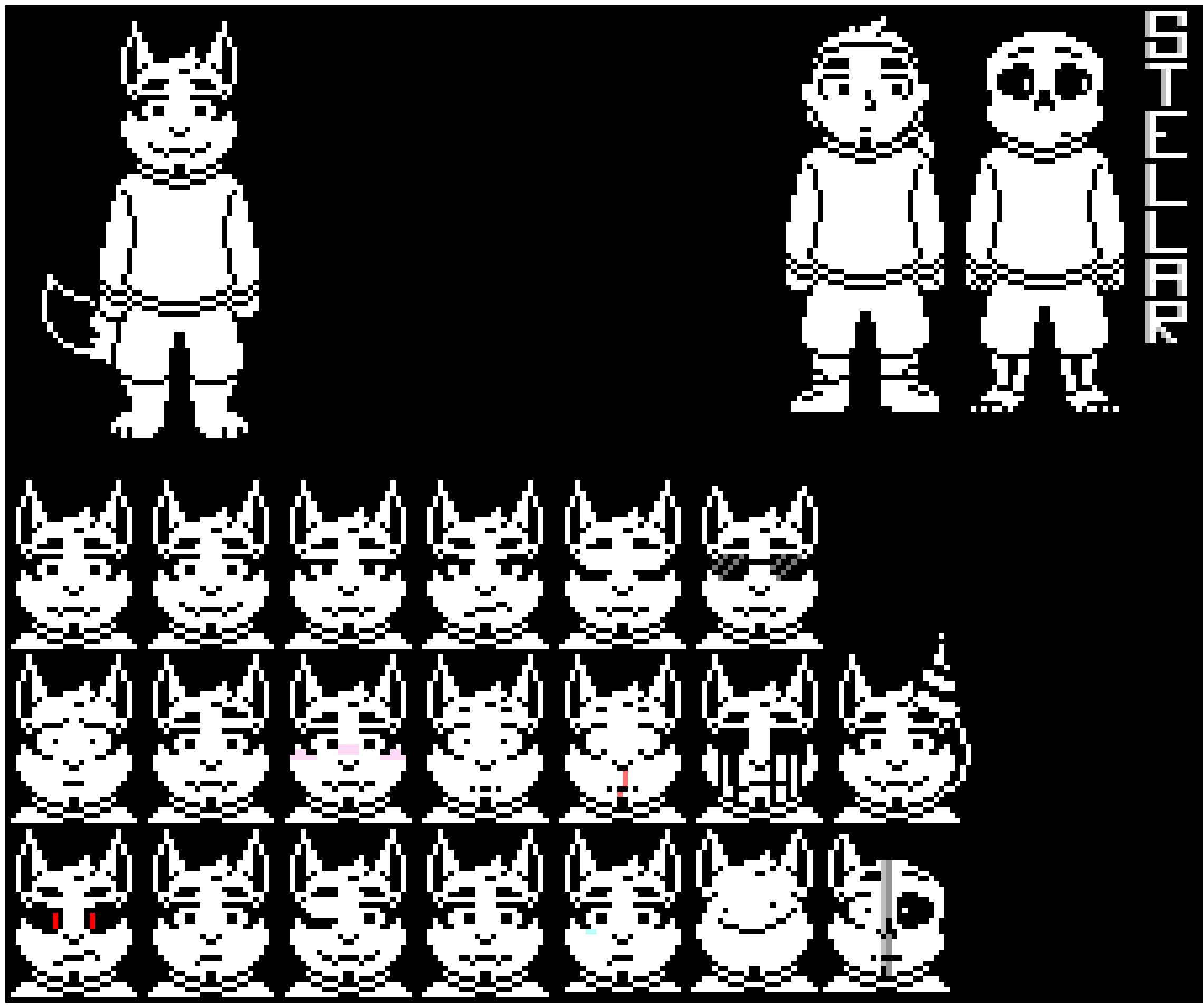 also heres my current sheet