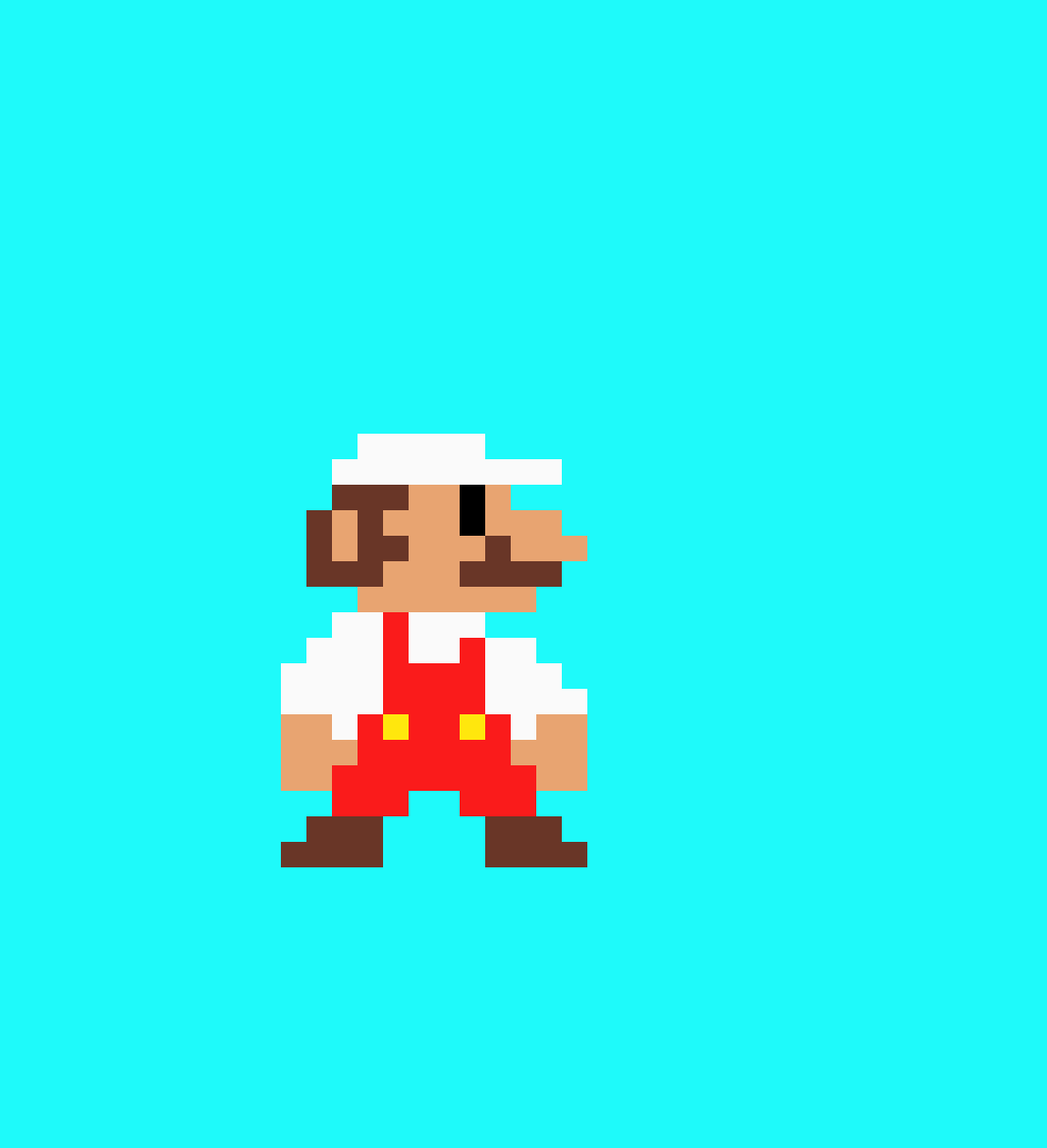 [baa0b0] Fire Mario