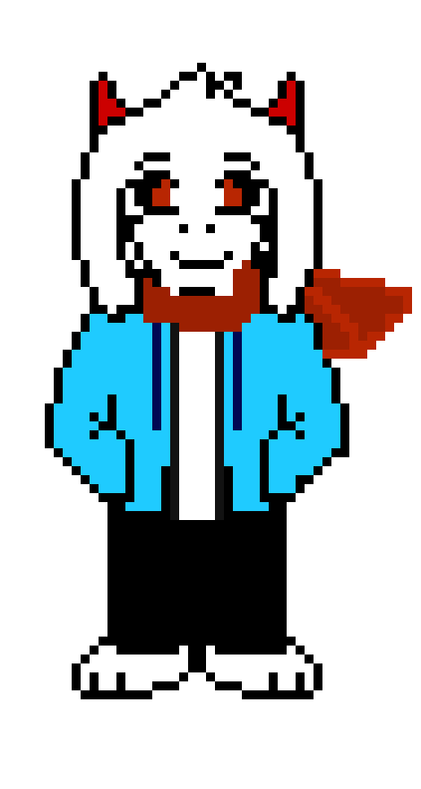 [904ba9] change look to look like sans