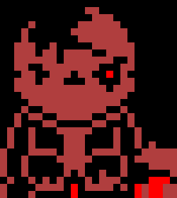[7ce906] I can see idiot. -HorrorTale Sans