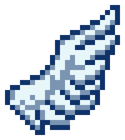 [a1cc7e] Angel wing