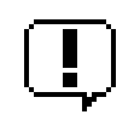 [5cc248] Exclamation Point